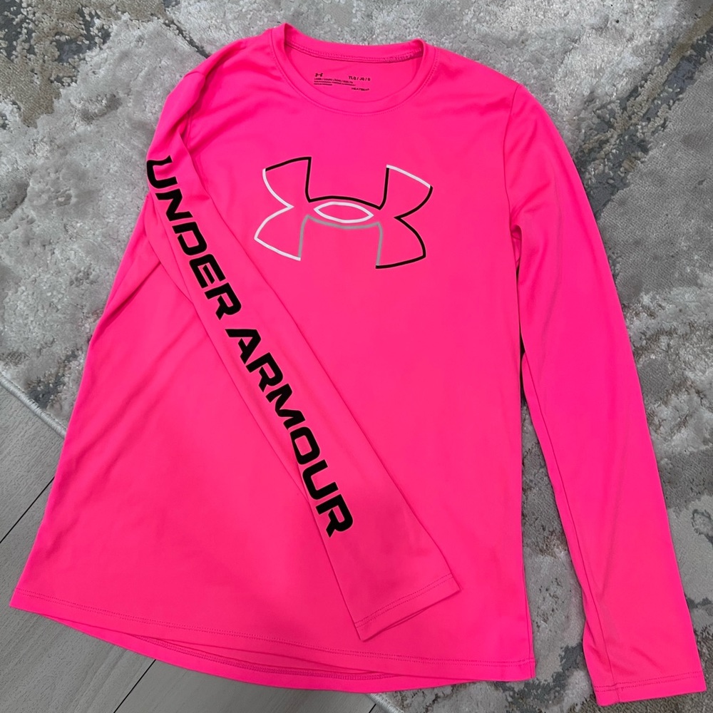 Under Armour girls long sleeve